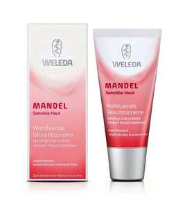 WELEDA Almond Sensitive Skin Cream - 30 ml