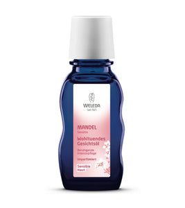 WELEDA Almond Soothing Facial Oil - 50 ml