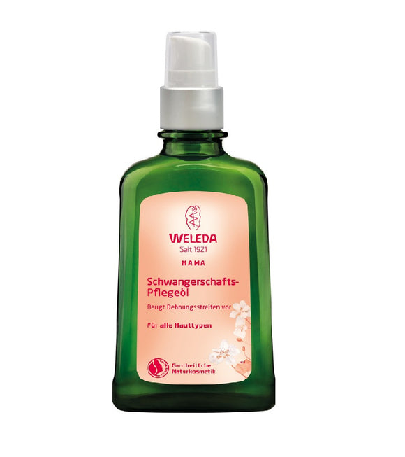 WELEDA Pregnancy Care Oil - 100 ml
