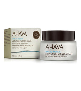 AHAVA Active Moisture Gel Cream - 50 ml - Eurodeal.shop