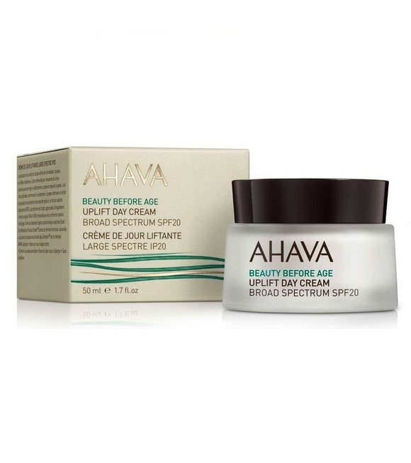 AHAVA Beauty Before Age Uplift Day Cream SPF 20 - 50 ml - Eurodeal.shop