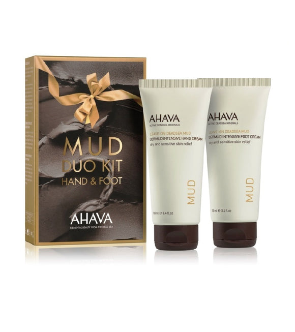 AHAVA Dead Sea Mud Gift Set I. for Women