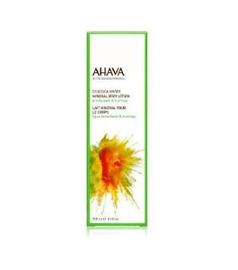 AHAVA Deadsea Water Prickly Pear & Moringa Body Lotion for Women - 250 ml