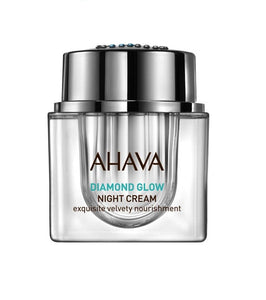 AHAVA Diamond Glow Night Cream - 50 ml