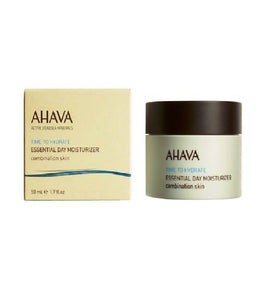 AHAVA Essential Day Moisturizer, Combination Skin - 50 ml - Eurodeal.shop