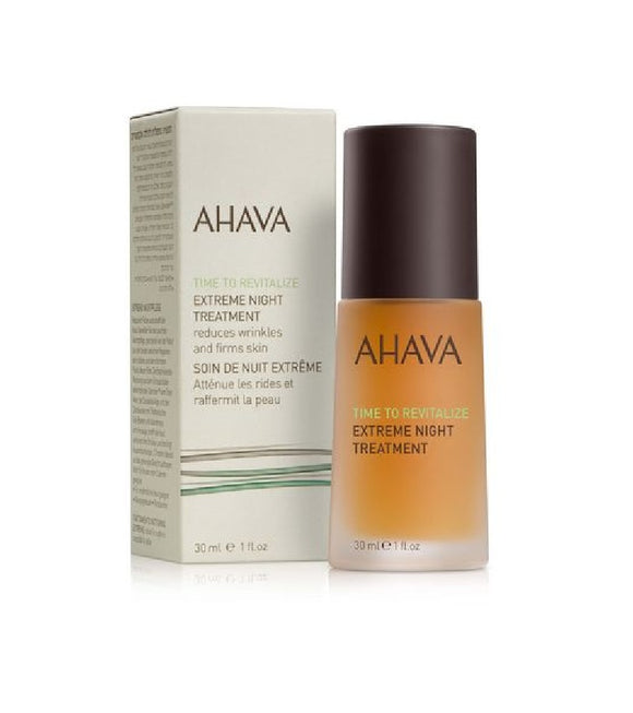 AHAVA EXTREME Night Treatment - 30 ml - Eurodeal.shop