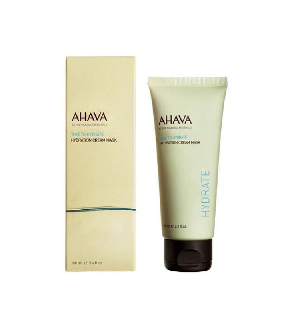 AHAVA Hydration Cream Mask - 100 ml - Eurodeal.shop