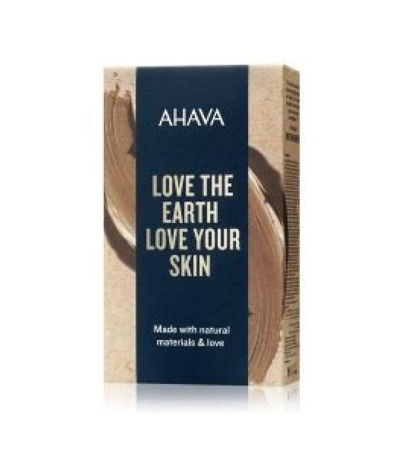 AHAVA Love the Earth Love your Skin Naturally Pure Mud Body Care for Women