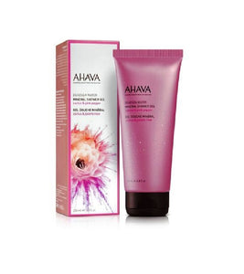 AHAVA Mineral Shower Gel Cactus & Pink Pepper - 200 ml - Eurodeal.shop