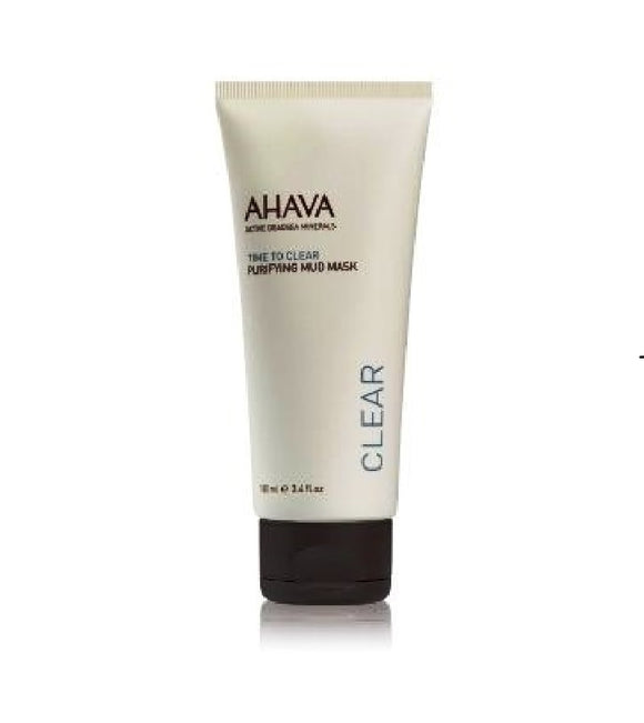 AHAVA Time to Clear Purifying Mud - 100 ml