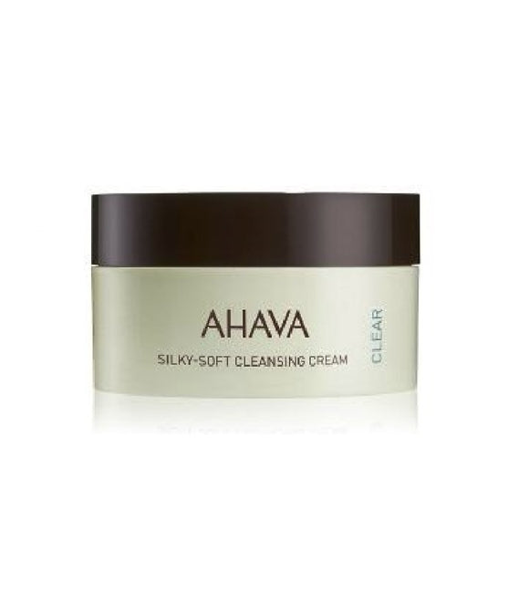 AHAVA Time to Clear Silky-Soft Cleansing Cream for Women - 100 ml