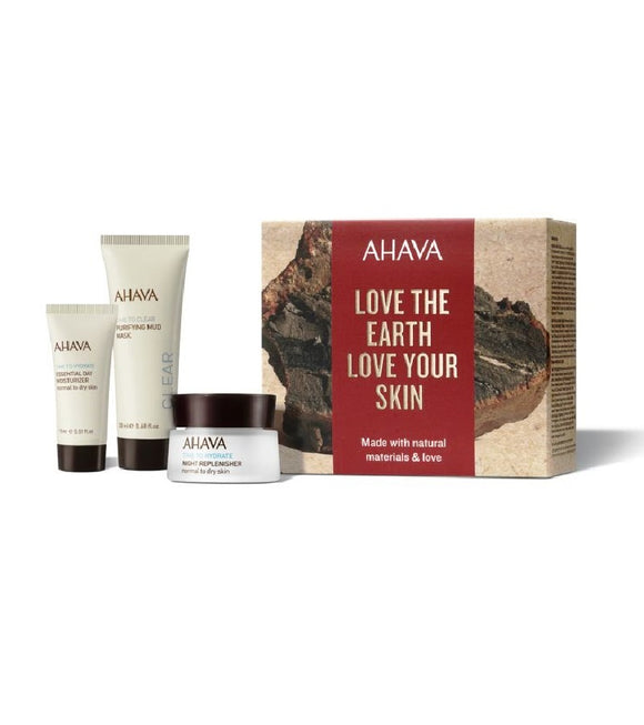 AHAVA Time To Hydrate Gift Set VIII for Women