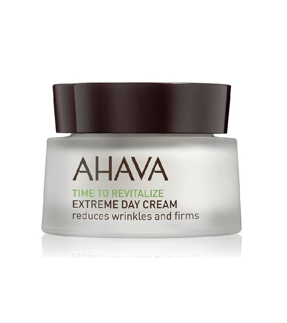 AHAVA Time to Revitalize Extreme Day Face Cream  - 50 ml