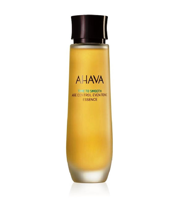 AHAVA Time To Smooth Nourishing Facial Essence with Minerals - 100 ml