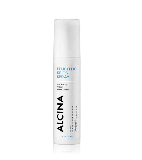 ALCINA Basic Line Moisturizing Spray Hair Spray - 125 ml