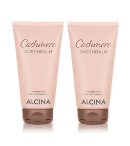 2xPack ALCINA Cashmere Shower Cream - 300 ml