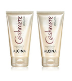 2xPack ALCINA Cashmere Luxury Hair Care for Winter - 300 ml