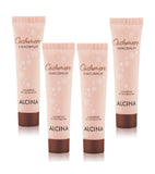 4xPack ALCINA Cashmere Christmas Edition Hand Balm - 60 ml