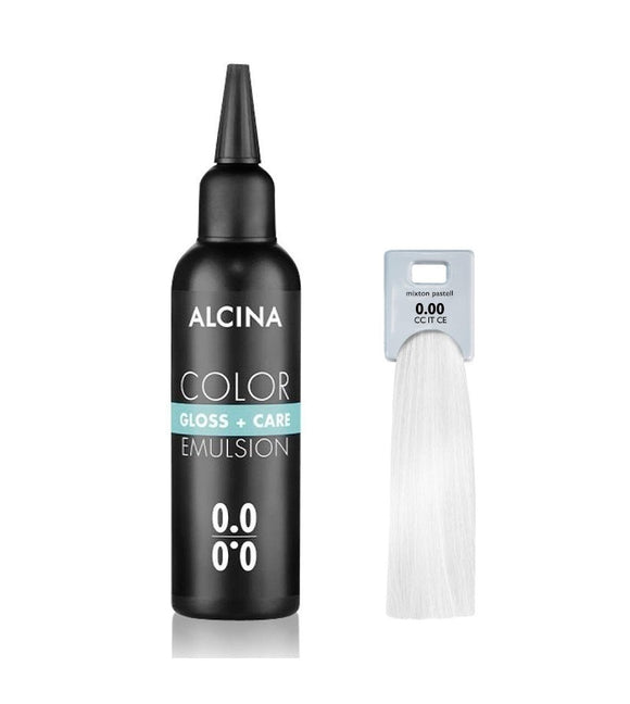 ALCINA Color Gloss+Care Emulsion Hair Coloring - 20 Varieties
