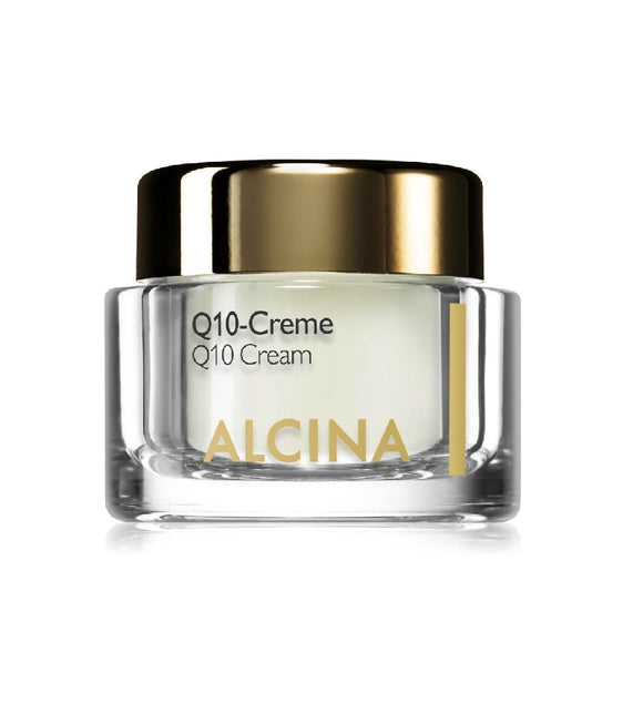 ALCINA Effect & Care Skin Cream with Coenzyme Q10 - 50 ml