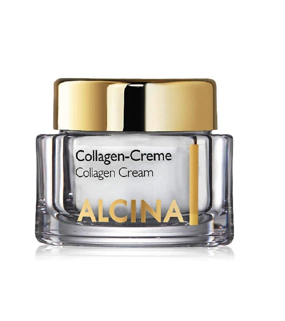 ALCINA Effect & Care Collagen Face Cream - 50 ml