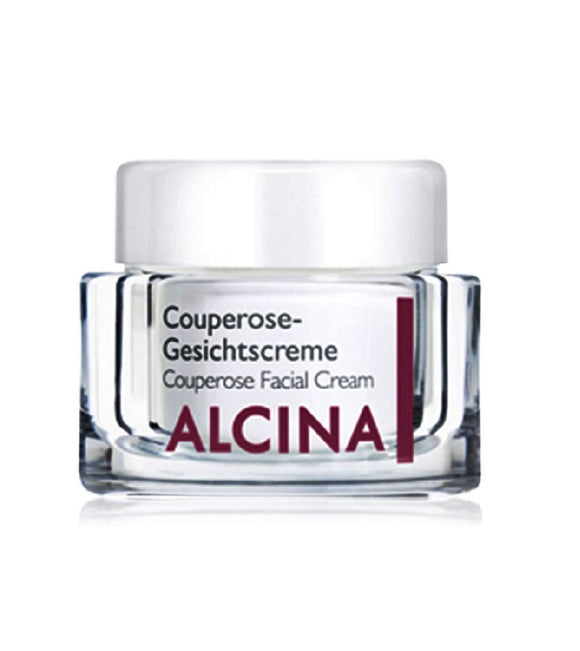 ALCINA Sensitive Skin Couperose Face Cream - 50 ml