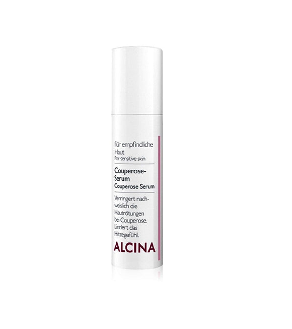 ALCINA Sensitive Skin Couperose Face Serum  - 30 ml