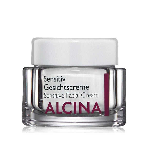 ALCINA Sensitive Skin Face Cream - 50 ml