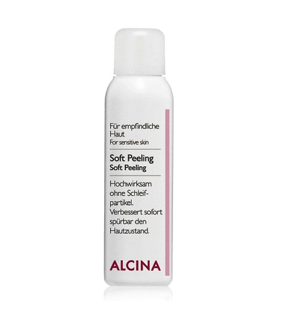 ALCINA Sensitive Skin Soft Facial Peeling - 25 g