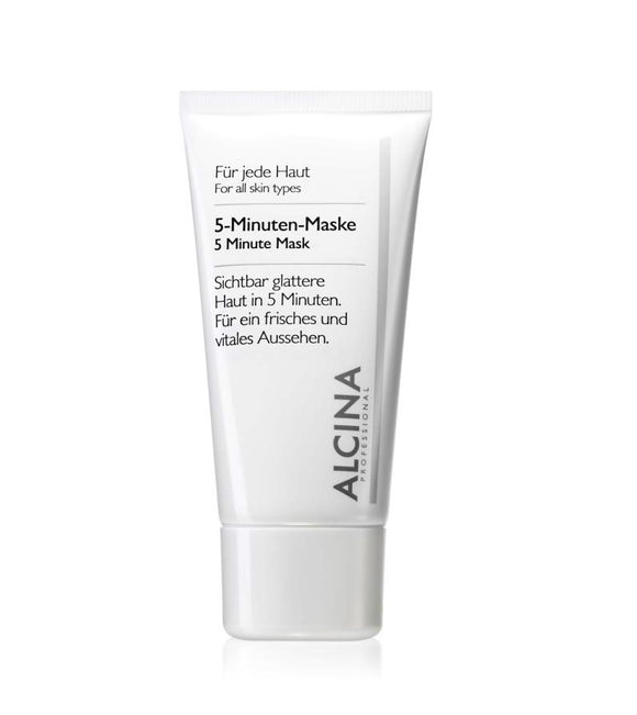 ALCINA 5-Minute Mask for All Skin Types - 50 ml