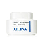 ALCINA Myrrh Dry Skin Cream with Anti-Wrinkle Effect - 50 or 100 ml