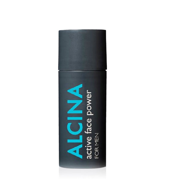 ALCINA Active Face Power Face Cream for Men - 50 ml