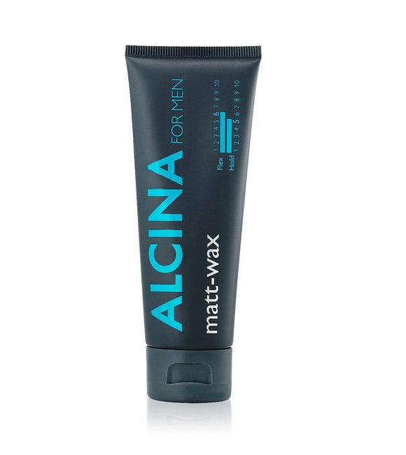 ALCINA For Men Matt Wax Hair Wax - 75 ml