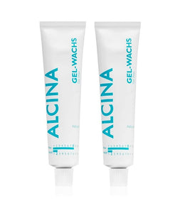 2xPack ALCINA Hair Wax with Gel Texture - 120 ml