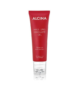 ALCINA Neck and Décolleté Gel - 100 ml