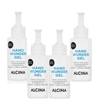ALCINA Hand Miracle Hand Sanitizer Gel - 180 ml