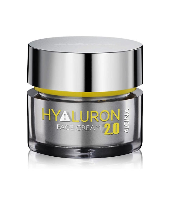 ALCINA Hyaluronic Acid 2.0 Face Cream - 50 ml