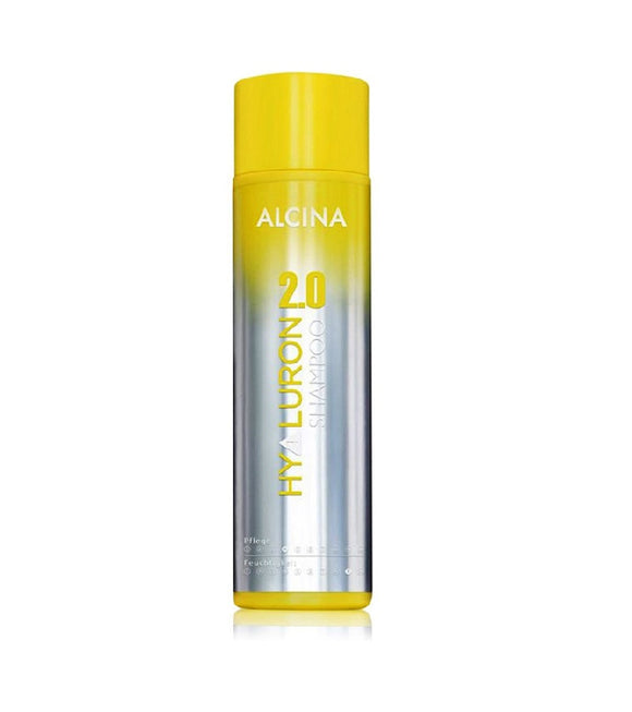 ALCINA Hyaluronic Acid 2.0 Hair Shampoo - 250 or 1250 ml