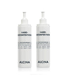 2xPack ALCINA Hygiene Hand Sanitizer - 360 ml