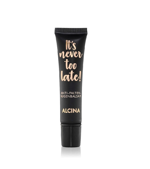 ALCINA It's Never Too Late! Anti-wrinkle  Eye Balm - 15 ml