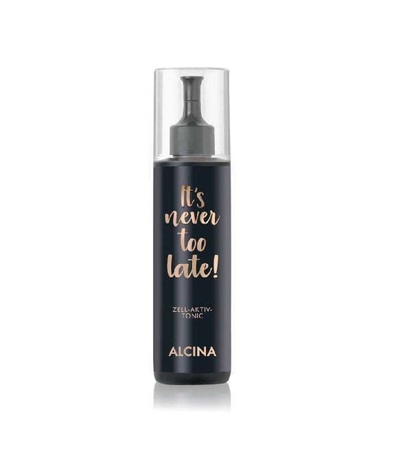 ALCINA It's Never Too Late! Cell Active Facial Tonic - 125 ml