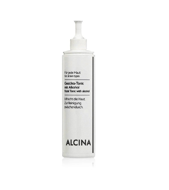 ALCINA Facial Tonic with Alcohol - 200 ml