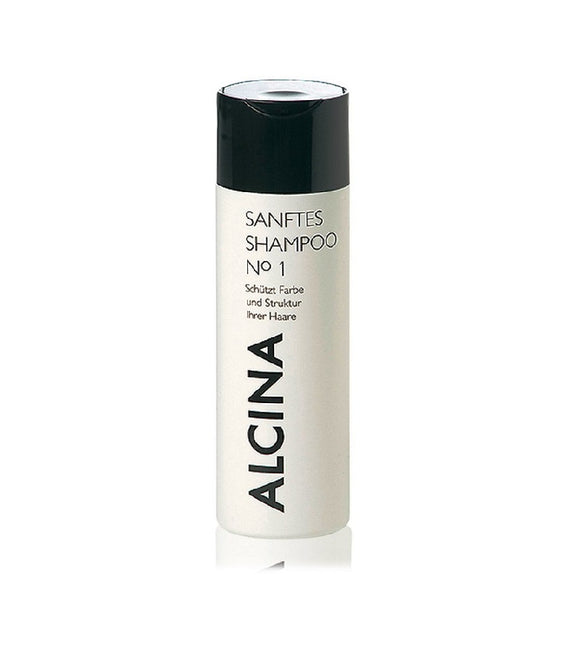 ALCINA N°1 Soft Hair Shampoo - 200 ml