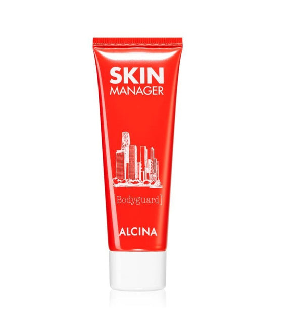 ALCINA Skin Manager Bodyguard Skin Care against Polluted Air - 50 ml