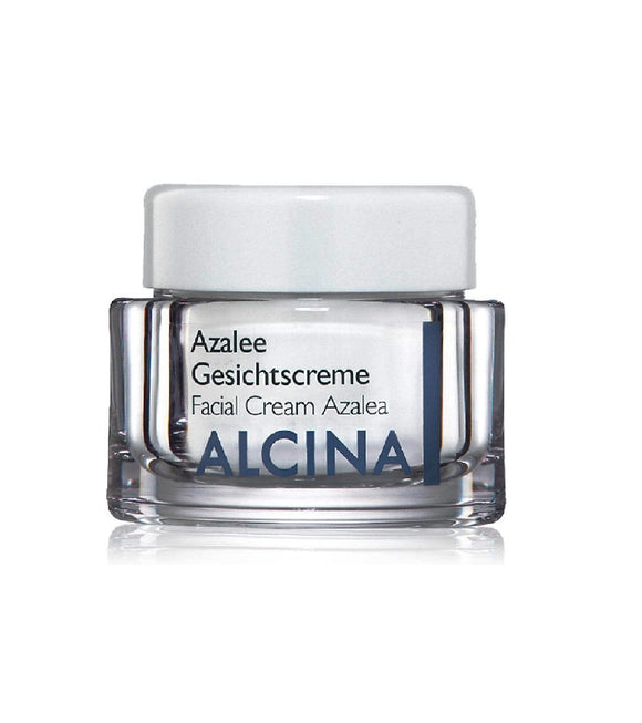 ALCINA Dry Skin Azalea Face Cream - 50 ml
