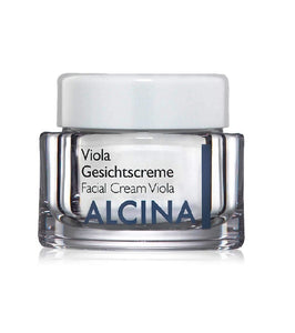 ALCINA Dry Skin Viola Face Cream - 50 to 250 ml