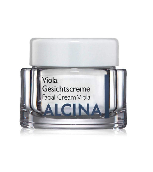 ALCINA Dry Skin Viola Face Cream - 50 to 250 ml