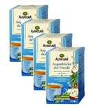 4xPacks Alnatura Organic Moments of Joy Tea Bags - 80 Bags