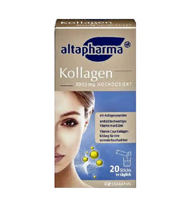 Altapharma Collagen 3,000 mg - 20 Sticks