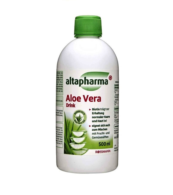 Altapharma Aloe Vera Drink - 500 ml
